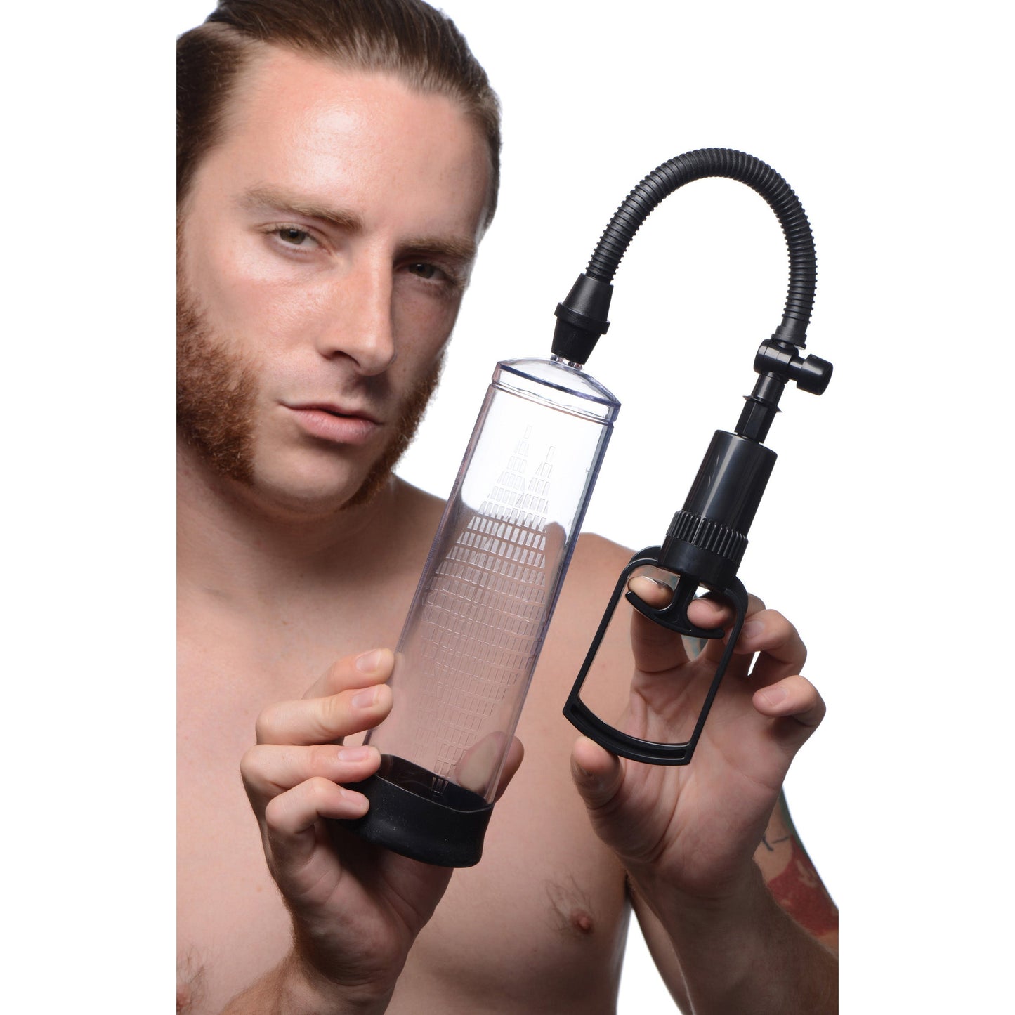 Trigger Penis Pump